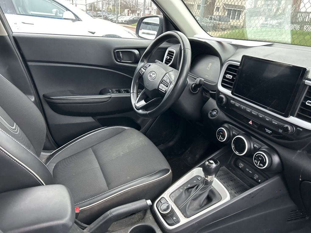 2023 Hyundai Venue Limited