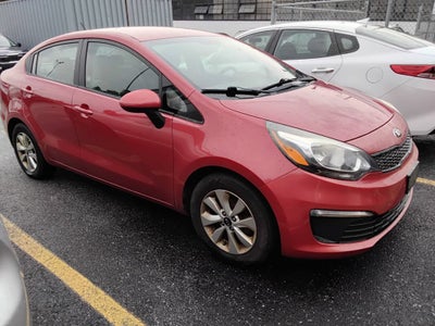 2017 Kia Rio LX