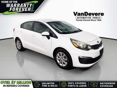 2016 Kia Rio LX