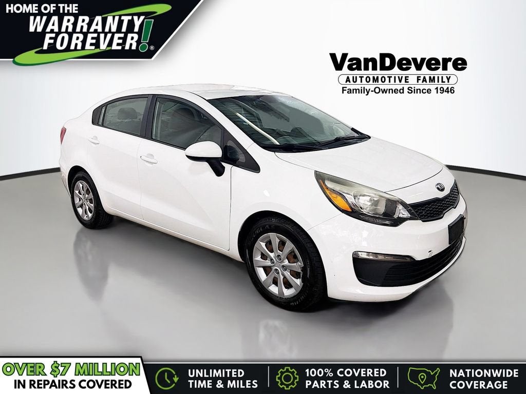 2016 Kia Rio LX