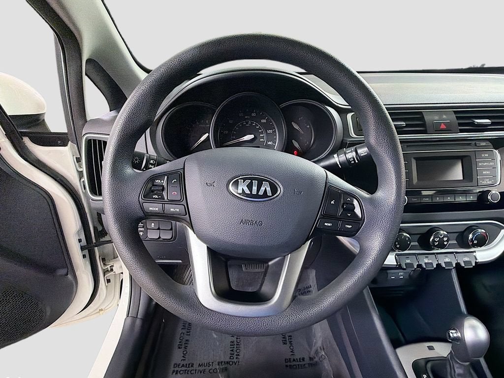 2016 Kia Rio LX