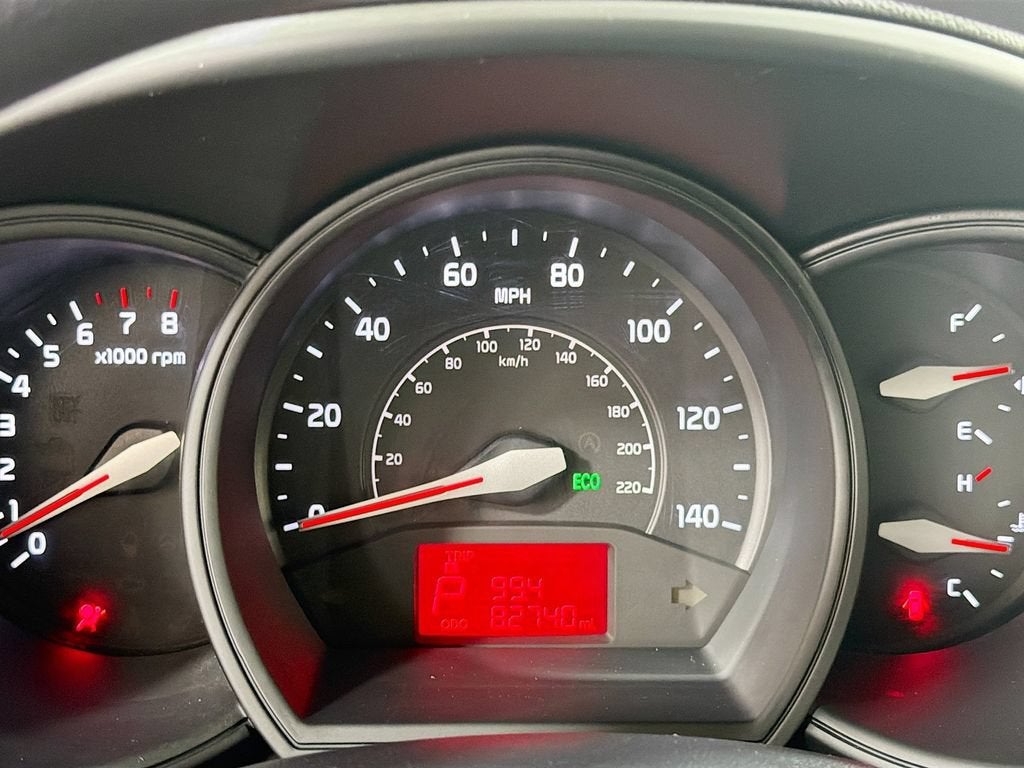 2016 Kia Rio LX