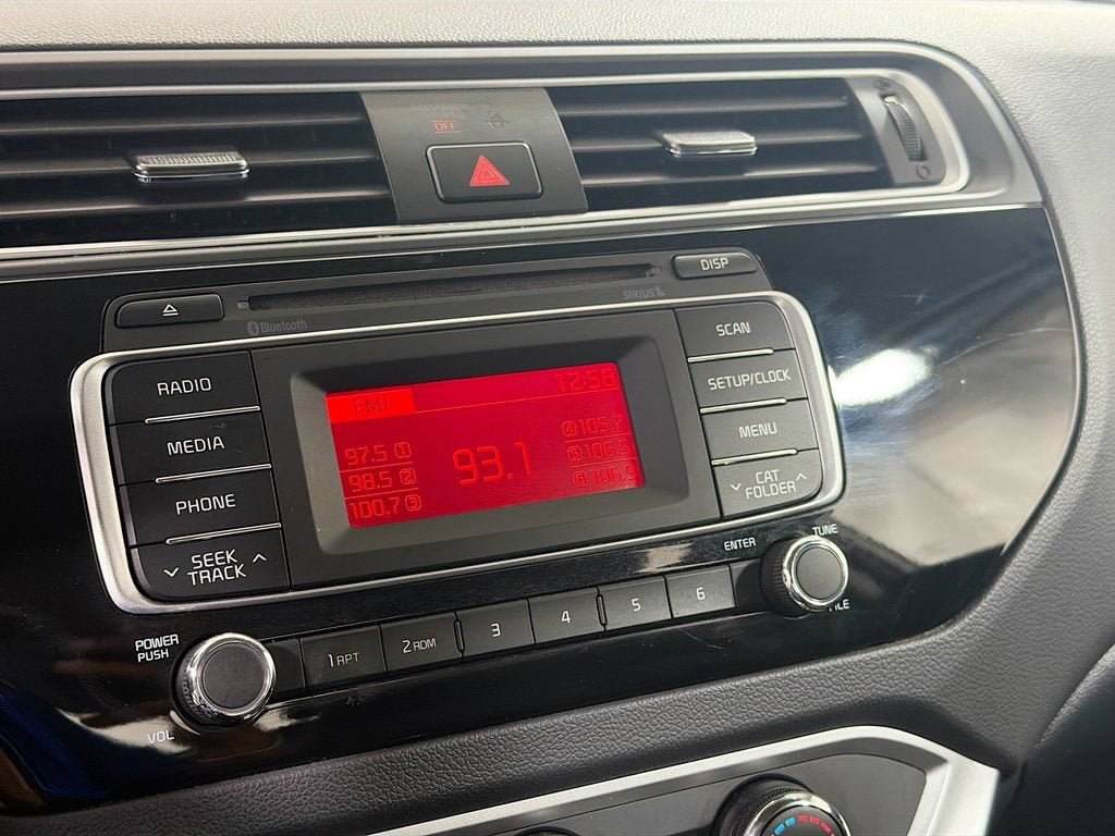 2016 Kia Rio LX