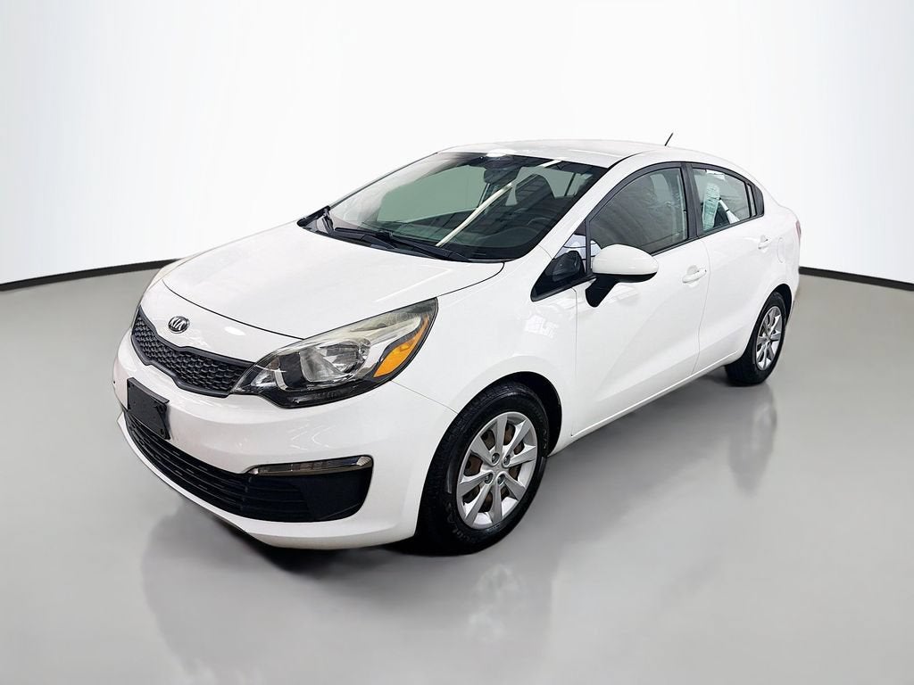 2016 Kia Rio LX