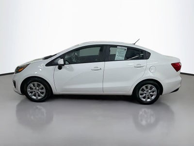 2016 Kia Rio LX