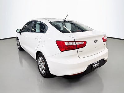 2016 Kia Rio LX