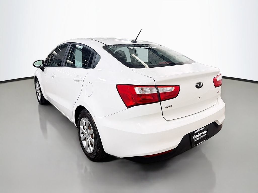 2016 Kia Rio LX