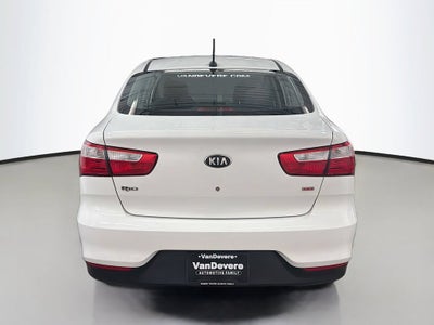2016 Kia Rio LX
