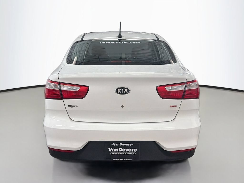 2016 Kia Rio LX