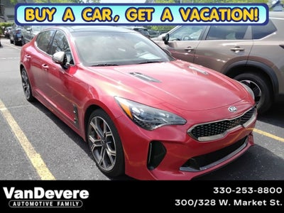 2019 Kia Stinger GT2
