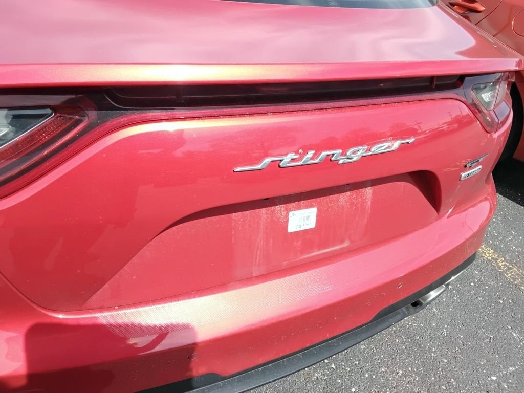 2019 Kia Stinger GT2