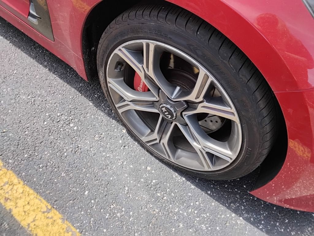 2019 Kia Stinger GT2