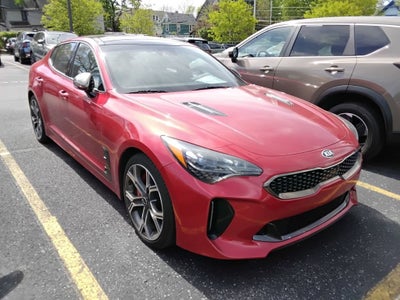 2019 Kia Stinger GT2