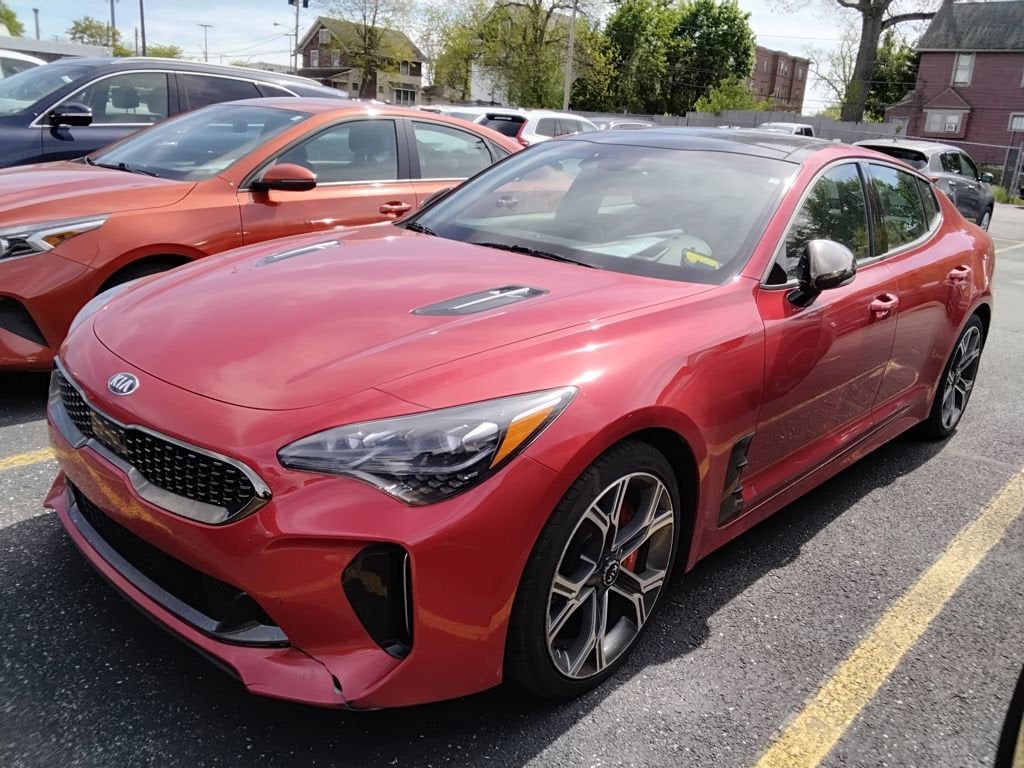 2019 Kia Stinger GT2