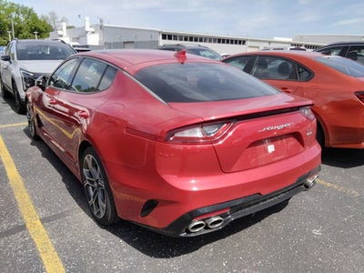 2019 Kia Stinger GT2
