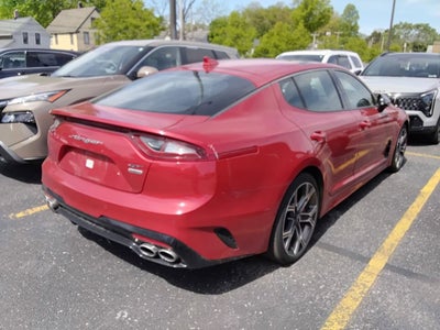 2019 Kia Stinger GT2