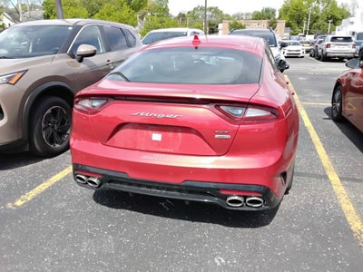 2019 Kia Stinger GT2