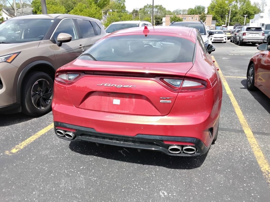 2019 Kia Stinger GT2