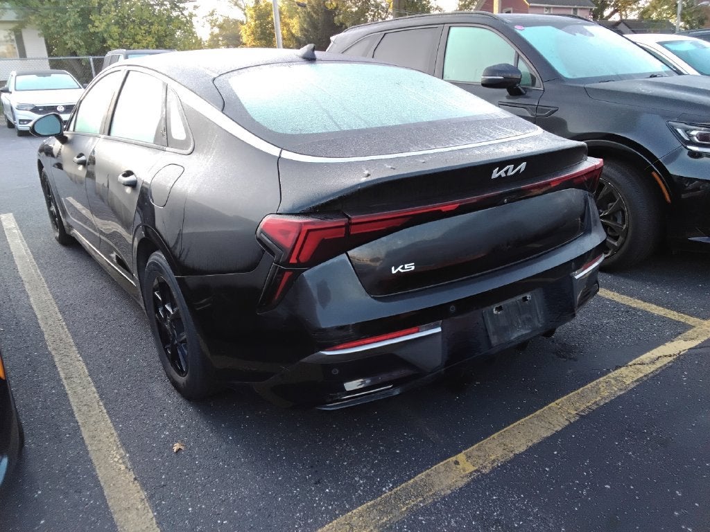 2025 Kia K5 LXS