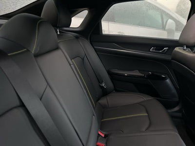 2025 Kia K5 GT