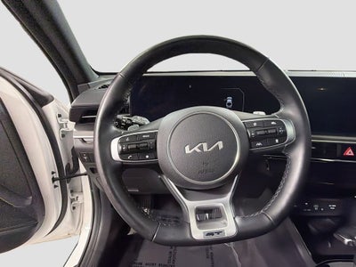 2025 Kia K5 GT