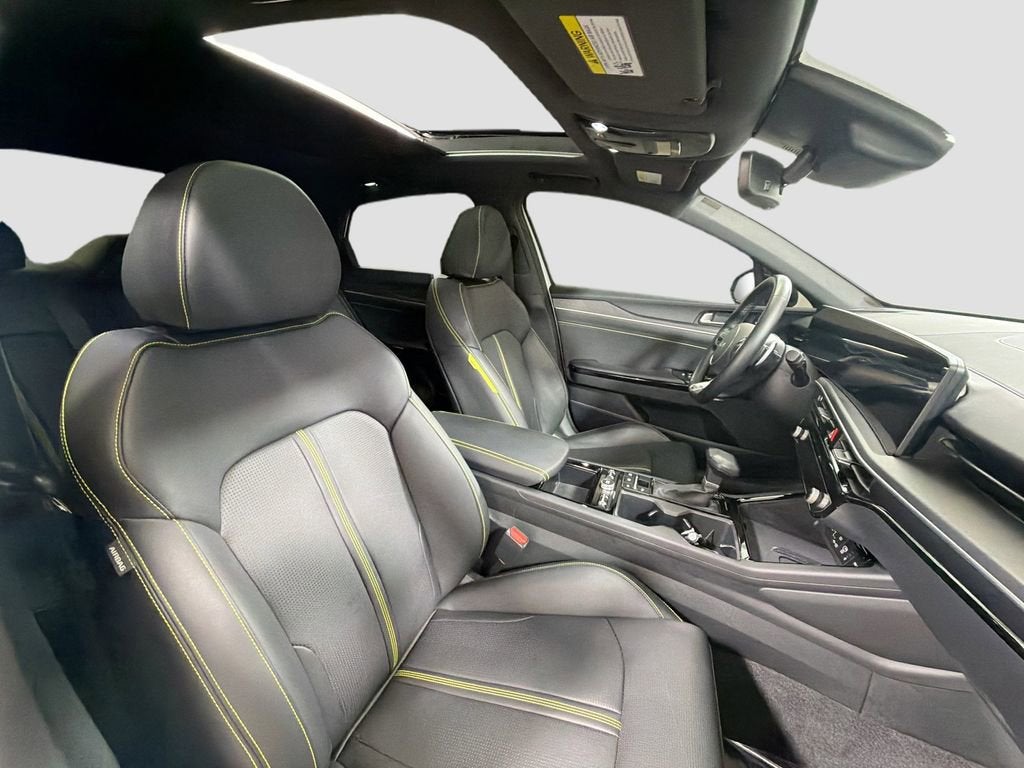 2025 Kia K5 GT