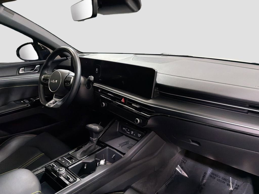 2025 Kia K5 GT
