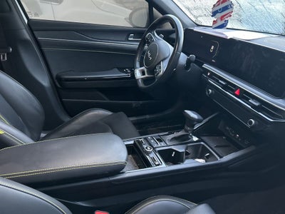 2025 Kia K5 GT