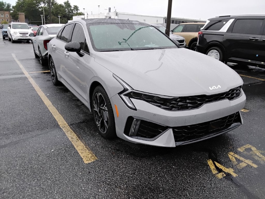 2025 Kia K5 GT-Line