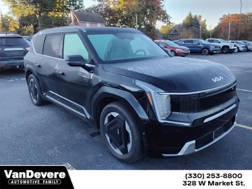 2024 Kia EV9 Land