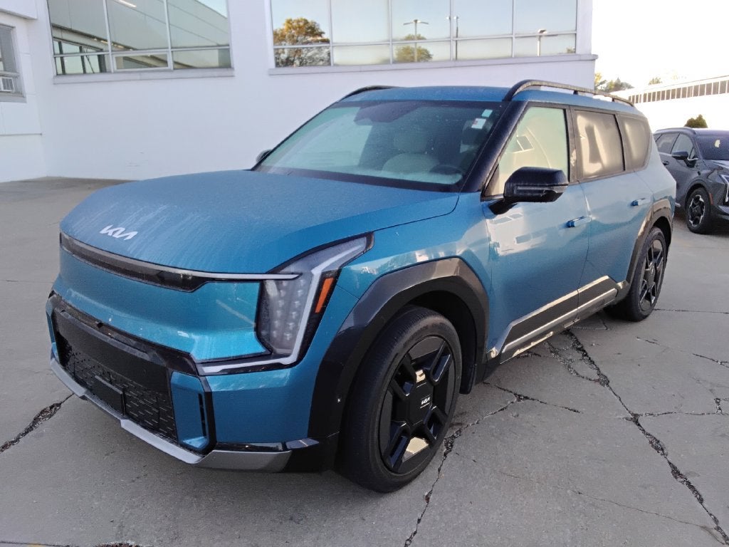 2024 Kia EV9 GT-Line