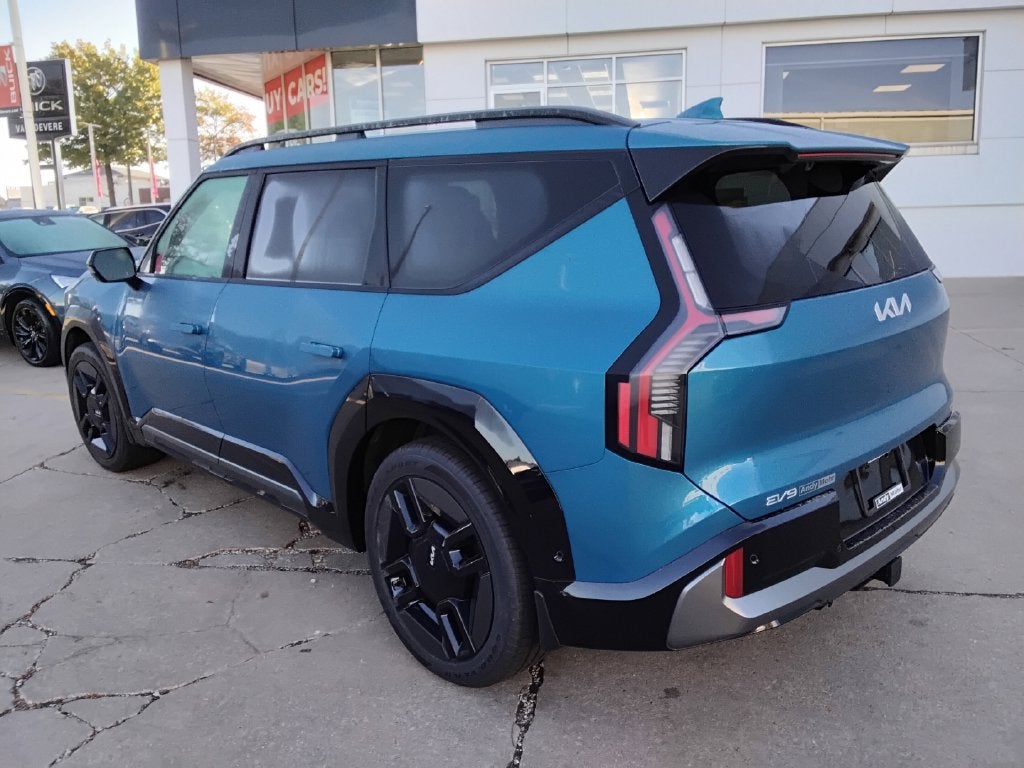 2024 Kia EV9 GT-Line