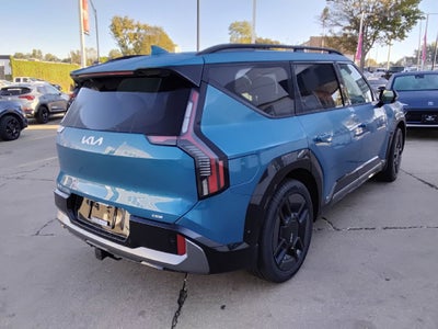 2024 Kia EV9 GT-Line