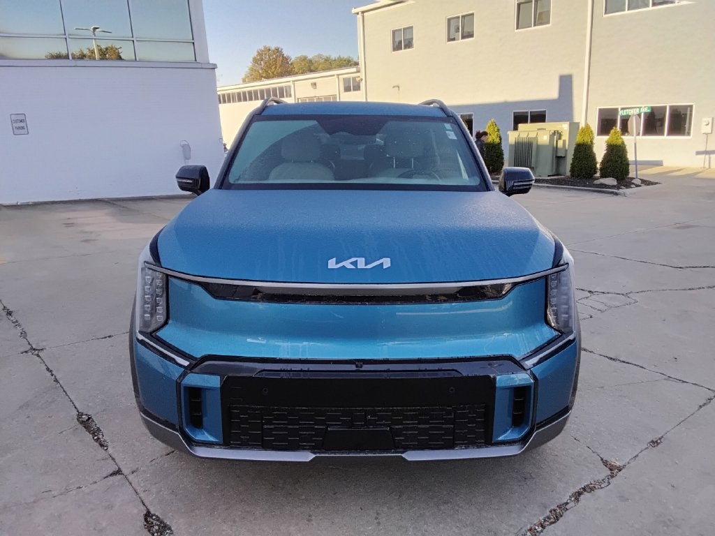 2024 Kia EV9 GT-Line