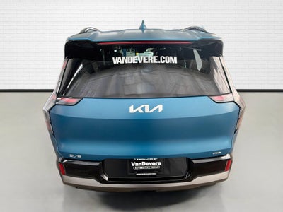 2024 Kia EV9 GT-Line