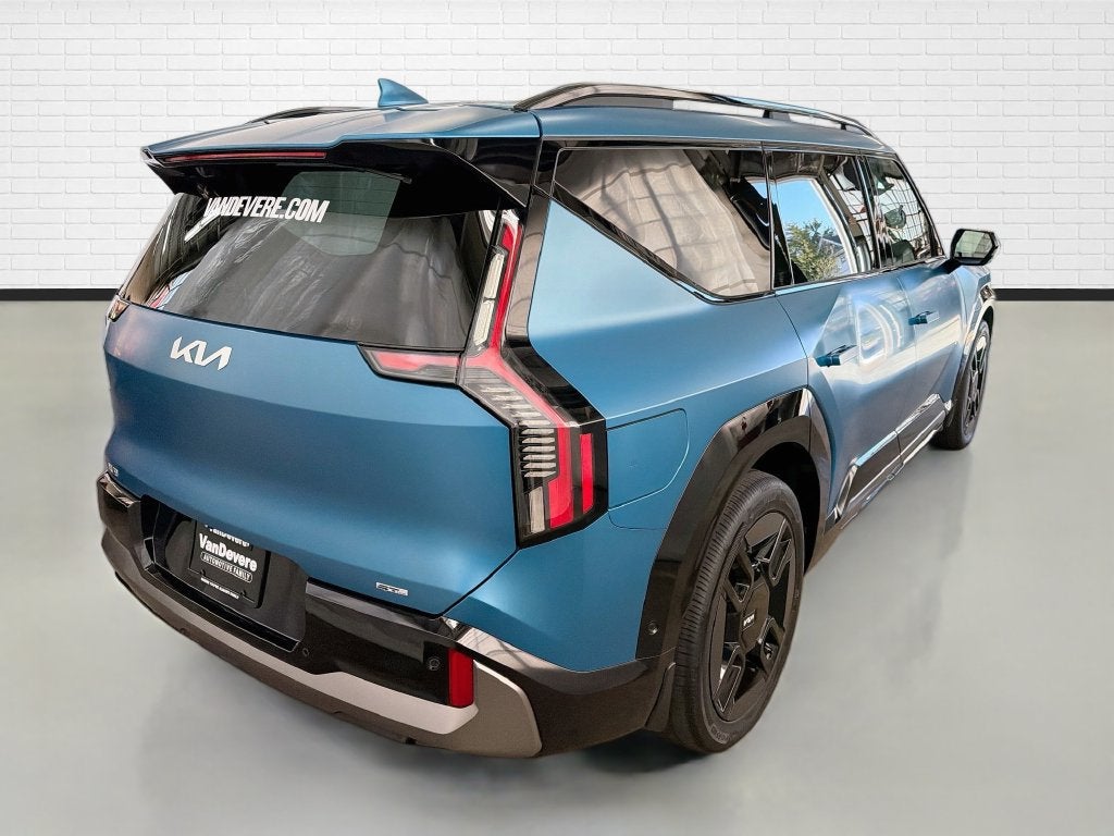2024 Kia EV9 GT-Line