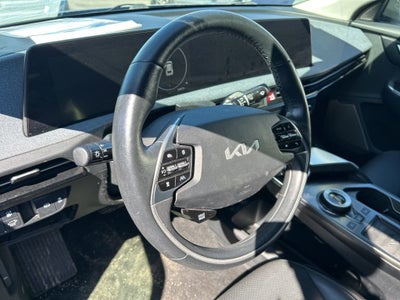 2022 Kia EV6 Wind