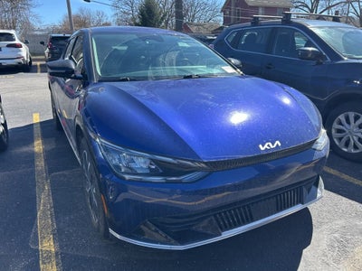 2022 Kia EV6 Wind