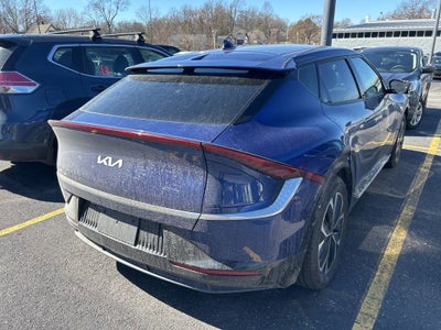 2022 Kia EV6 Wind