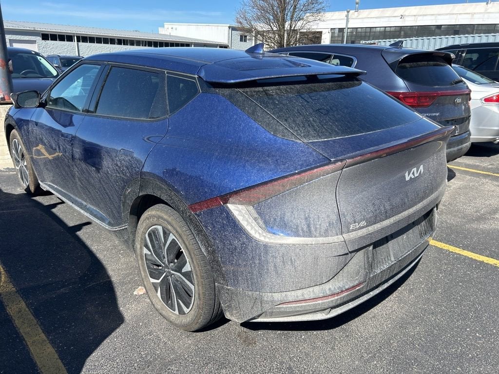 2022 Kia EV6 Wind