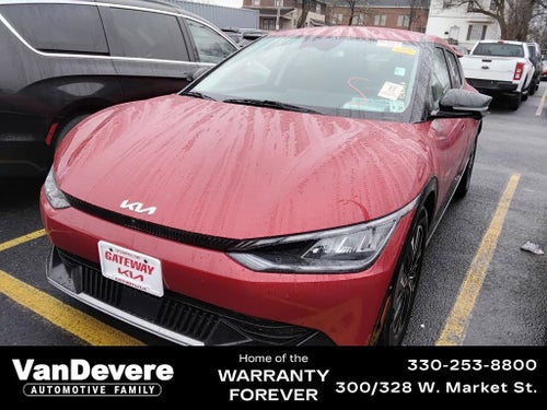 2022 Kia EV6 Wind