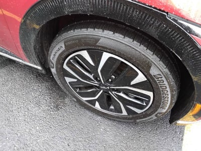 2022 Kia EV6 Wind