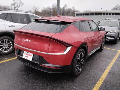2022 Kia EV6 Wind