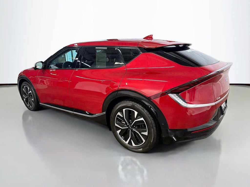 2022 Kia EV6 Wind