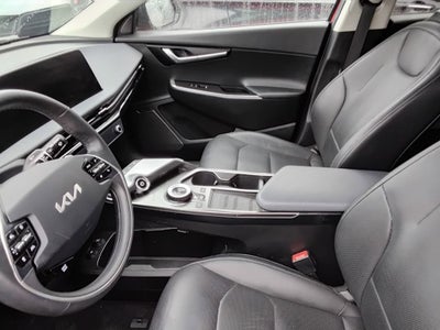 2022 Kia EV6 Wind