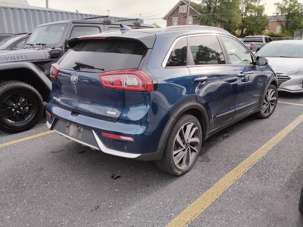 2018 Kia Niro Touring
