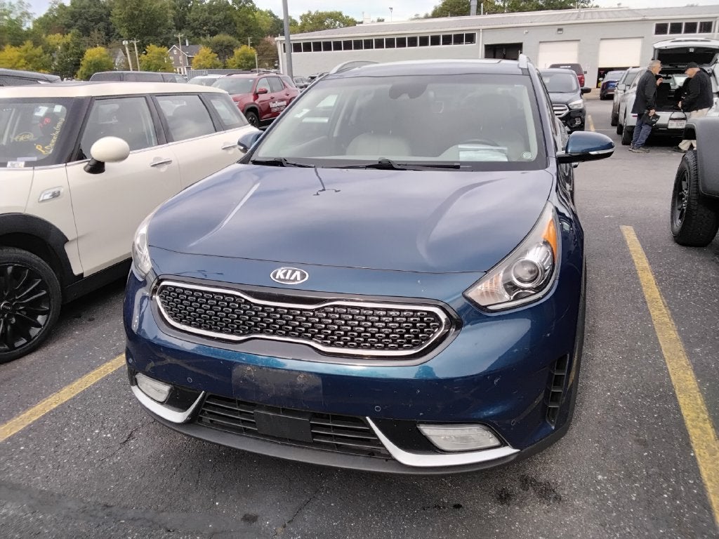 2018 Kia Niro Touring