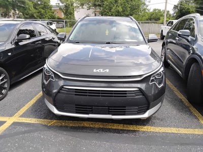 2024 Kia Niro EX