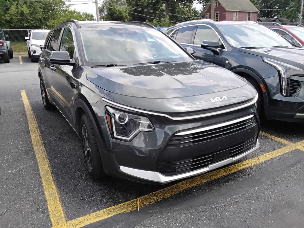 2024 Kia Niro EX