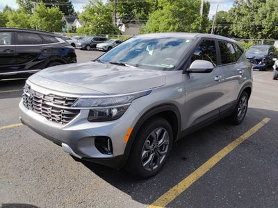 2026 Kia Seltos LX